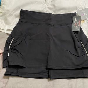 Athleta tennis skort size XS NWT
